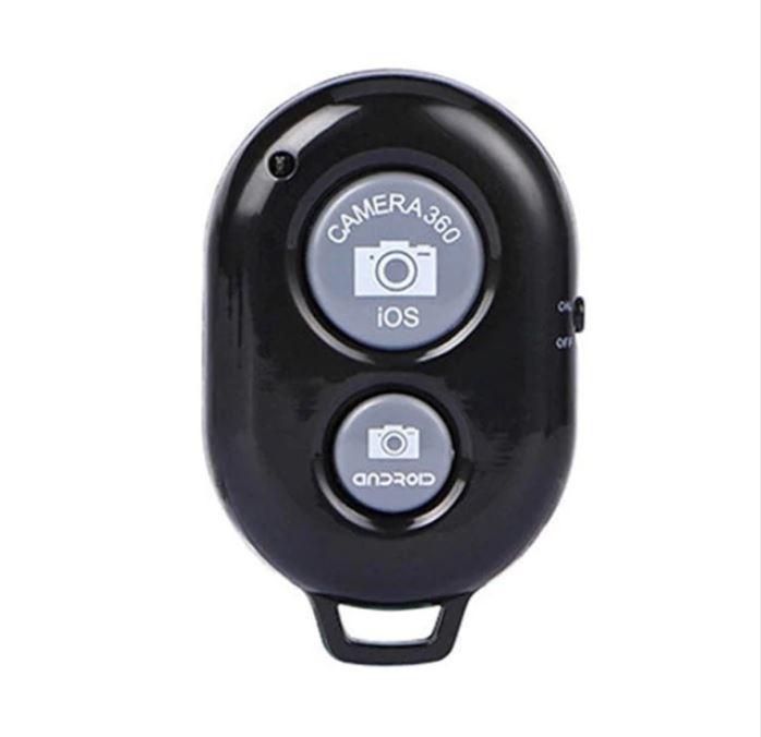 Flexible Tripod with Bluetooth Remote Control