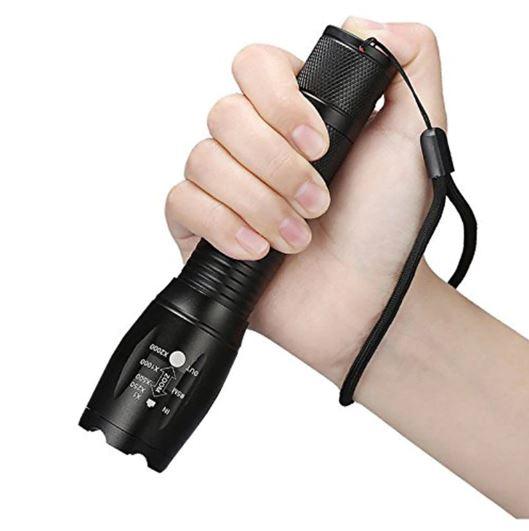 G900 Tactical Military Torch