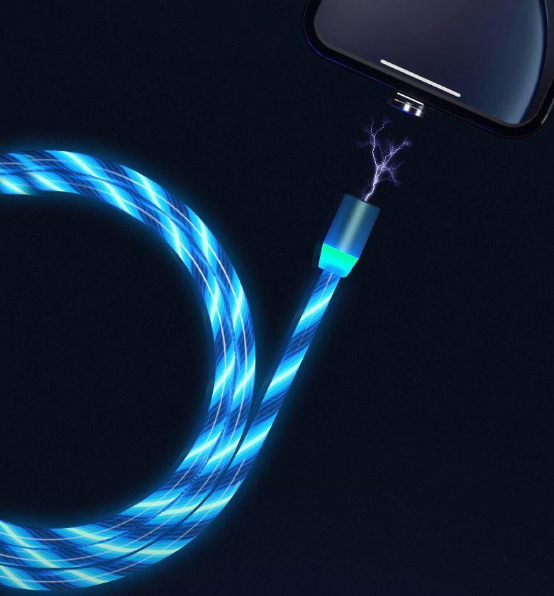 Magnetic Phone Charger