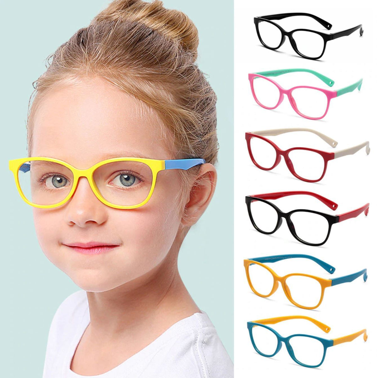 Blue Light Blocking Glasses
