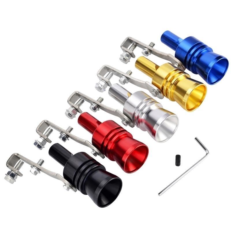Turbo exhaust system for cars and motorbikes