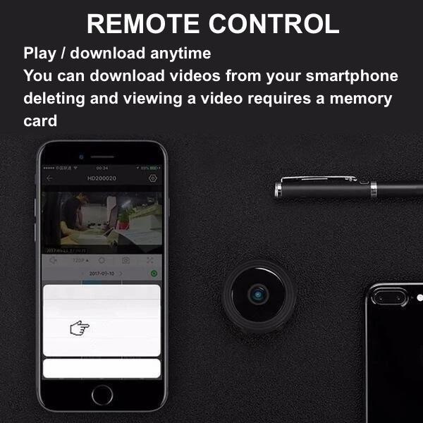 Full HD Wireless IP Camera