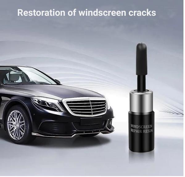 Windscreen and Glass Repair Kit