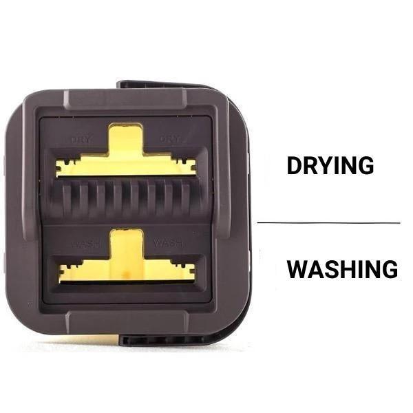 Mop With Wringer Bucket Kit