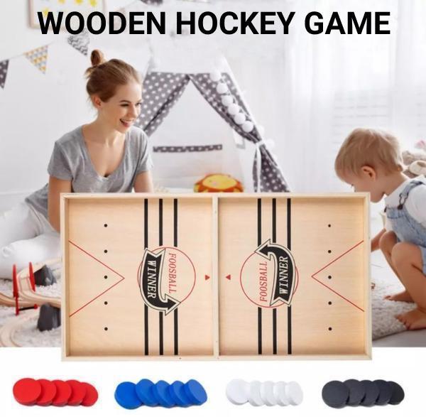 Fast Sling Puck Game
