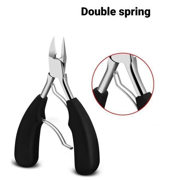 Nail clippers for ingrown nails