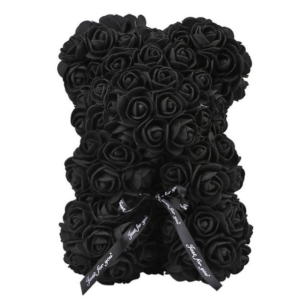 Rose Teddy Bear
