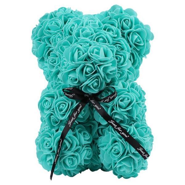 Rose Teddy Bear
