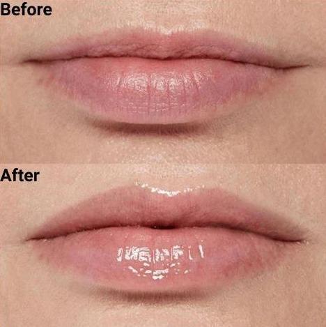 Natural Lip Plumper Serum