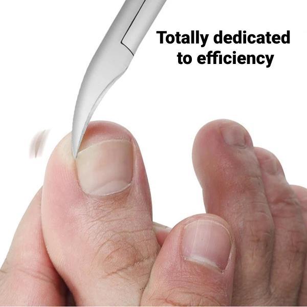 Nail clippers for ingrown nails