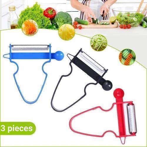 Magic Peeler Trio (Set of 3)