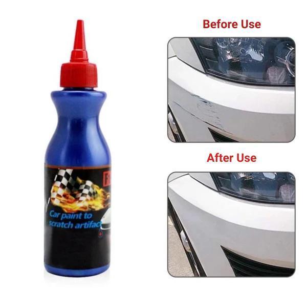 Car Paint Scratch Repair