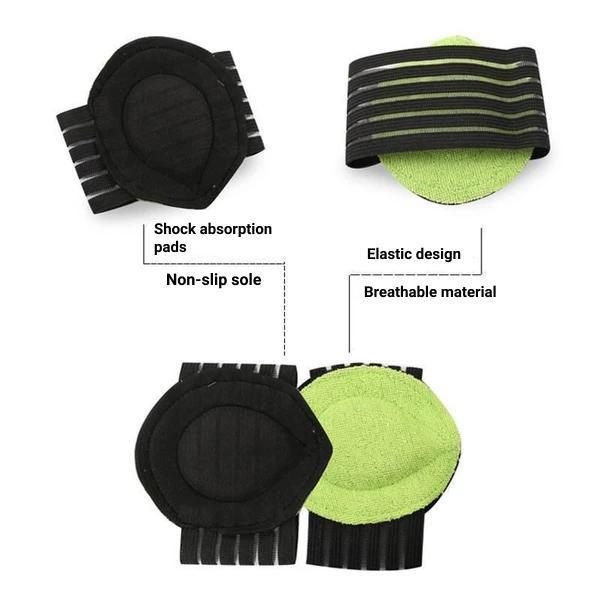 Insoles for arch support (Set of 2)