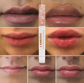 Natural Lip Plumper Serum