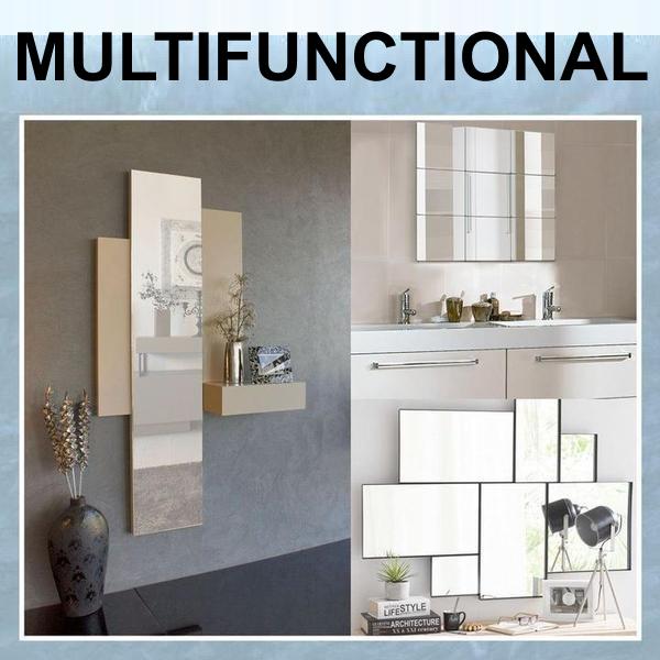 Stickers - Mirror Wall Stickers
