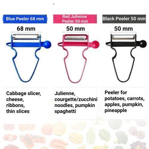 Magic Peeler Trio (Set of 3)