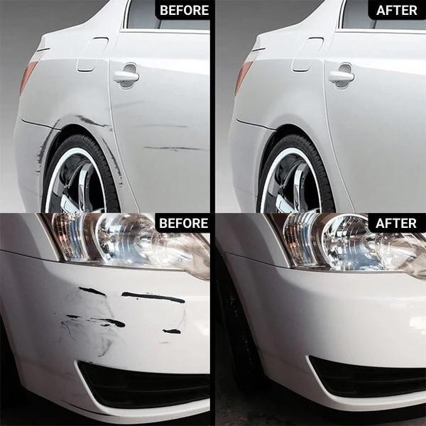 Car Paint Scratch Repair