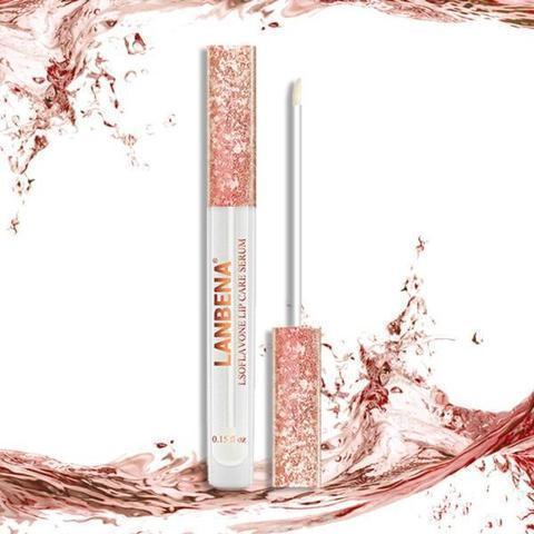 Natural Lip Plumper Serum