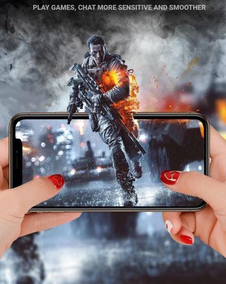 Screen Protector for iPhone