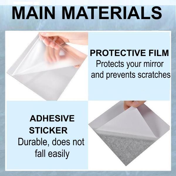 Stickers - Mirror Wall Stickers