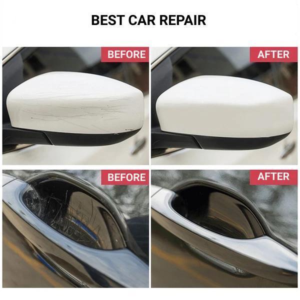 Car Paint Scratch Repair