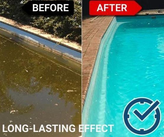 Pool Cleaning Tablets