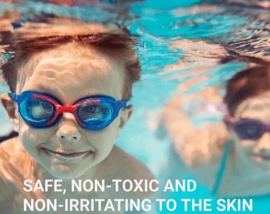 Pool Cleaning Tablets