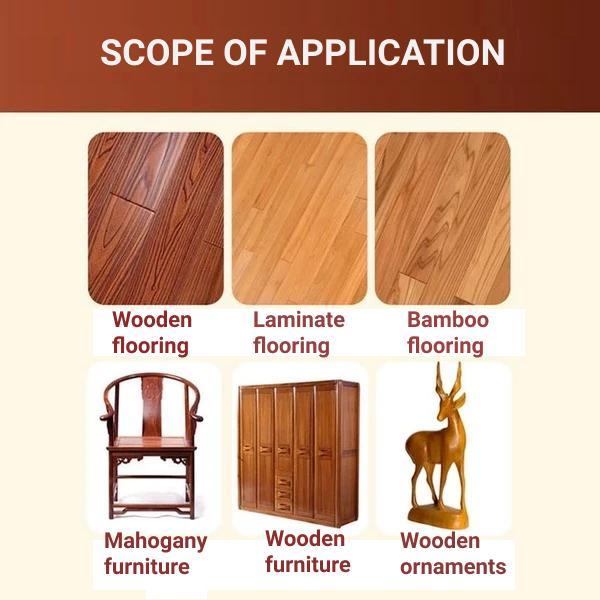 Natural Beeswax Furniture Polish