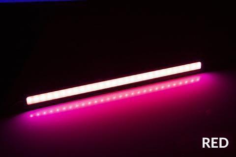 LED Car Light Strips (Set of 2)