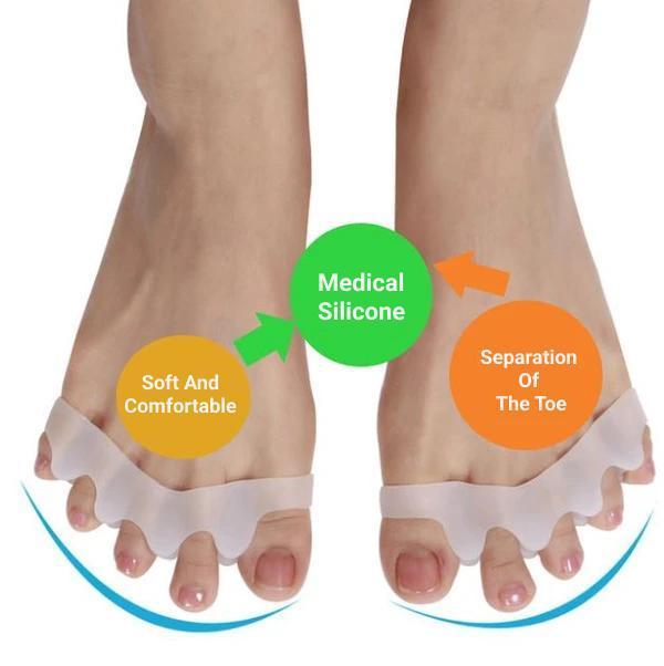 Orthopaedic Bunion Corrector