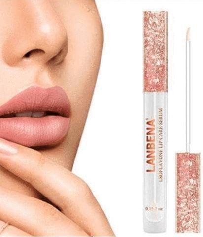Natural Lip Plumper Serum