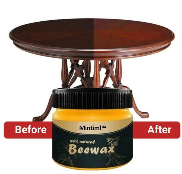 Natural Beeswax Furniture Polish