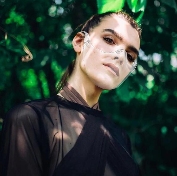 Transparent Protective Face Mask - MaskCaire™