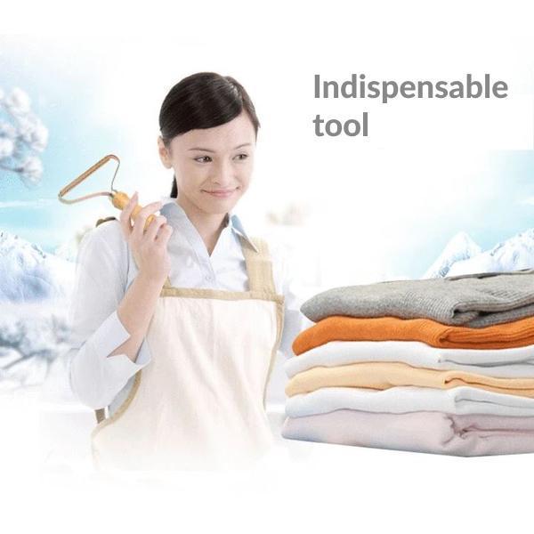 Portable Lint and Pilling Remover