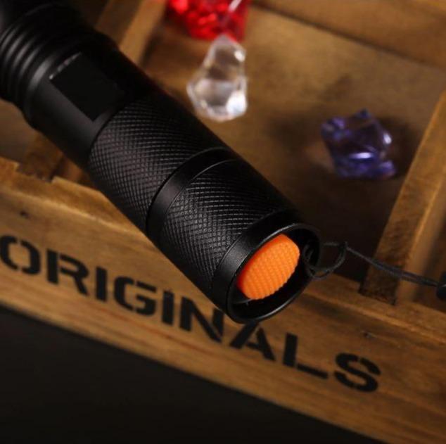G900 Tactical Military Torch
