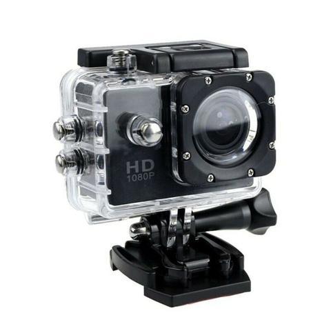 ULTRA-HD ACTION CAMERA