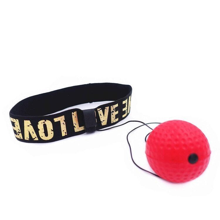 Boxing Reflex Ball Headband