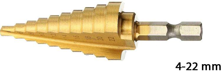 Titanium Drill Bit