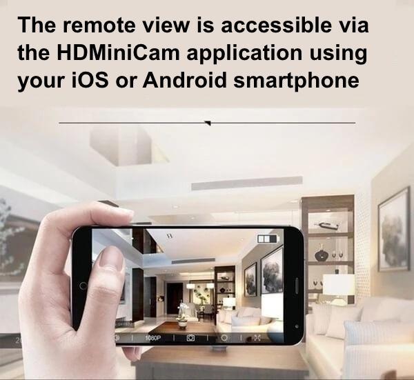 Full HD Wireless IP Camera