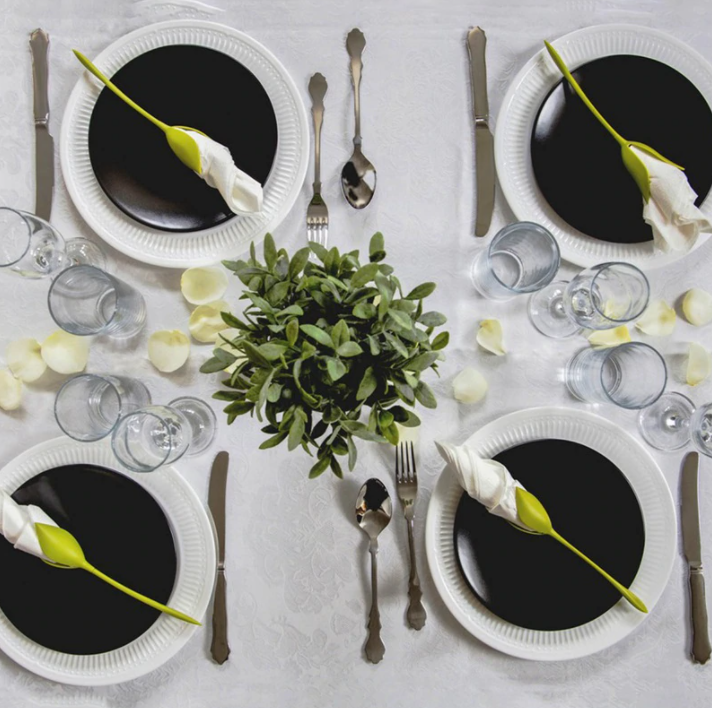 Bloom Folder - 3-Second Quick Flower Napkin Folder