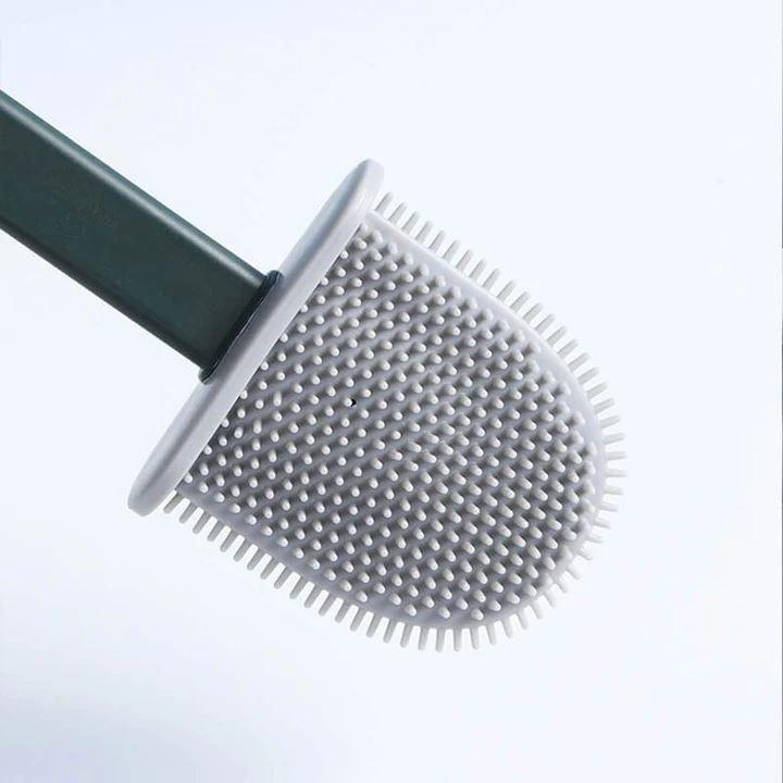 Toilet Brush Holder And Brush - Cleaning Kit