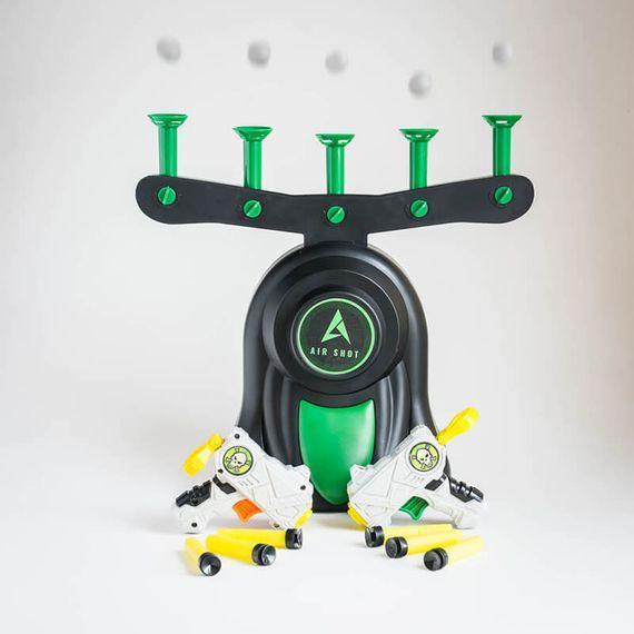 Floating Ball Shooting Game