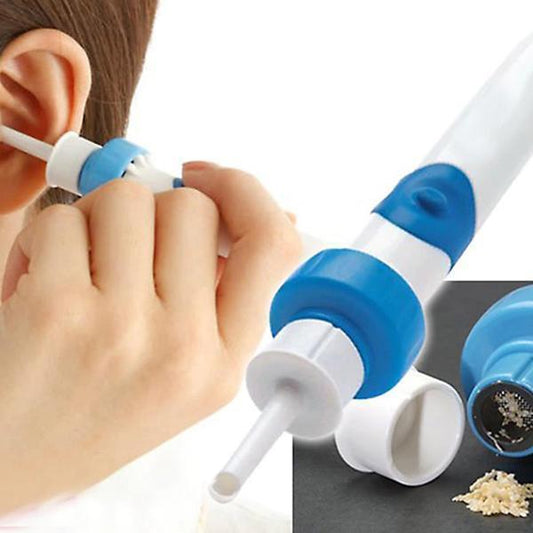 Ear Wax Vacuum