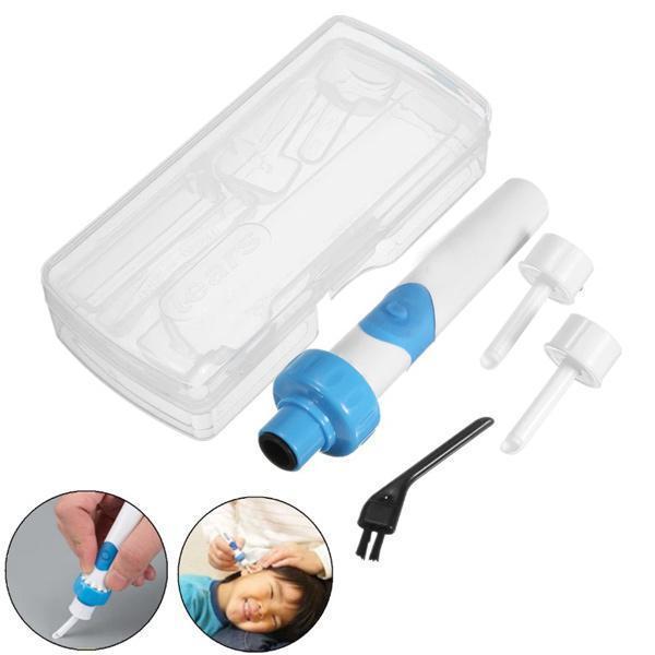 Ear Wax Vacuum