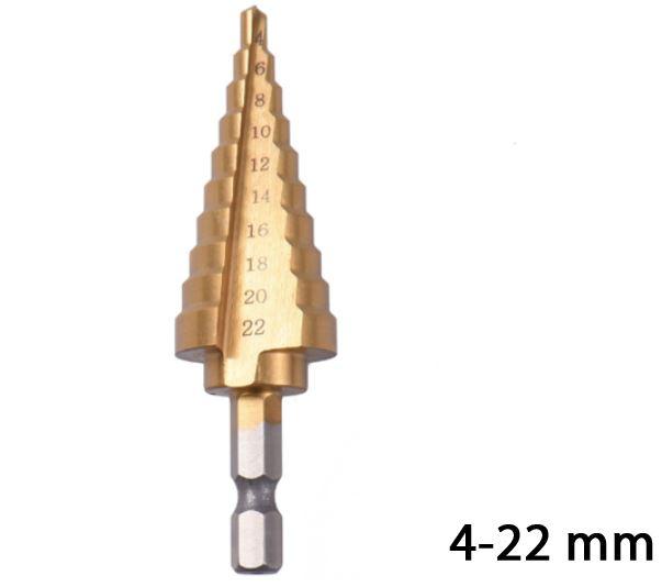 Titanium Drill Bit