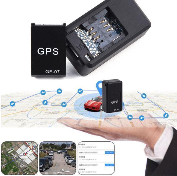Real Time Locator - Mini Magnetic GPS