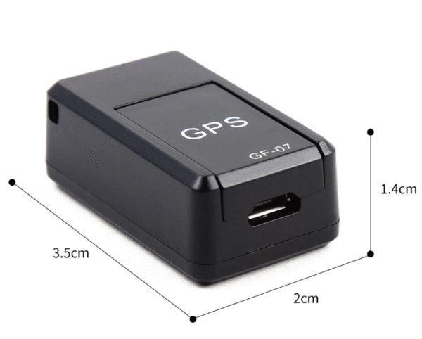 Real Time Locator - Mini Magnetic GPS
