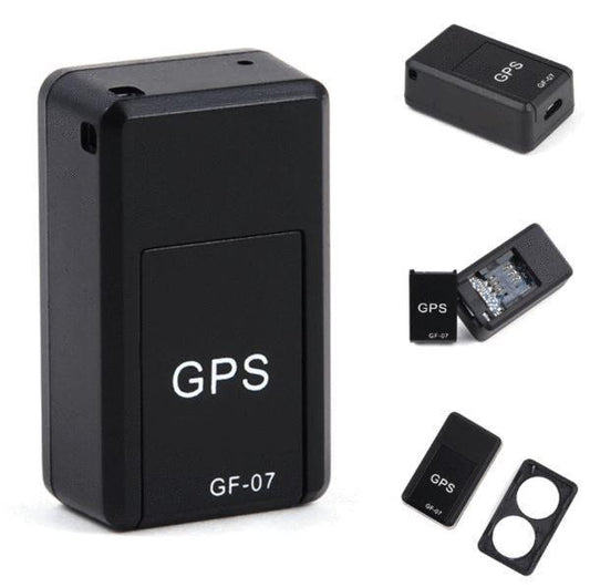 Real Time Locator - Mini Magnetic GPS