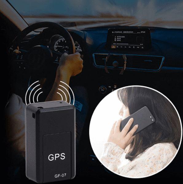 Real Time Locator - Mini Magnetic GPS