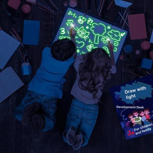 Magic Luminous Drawing Board